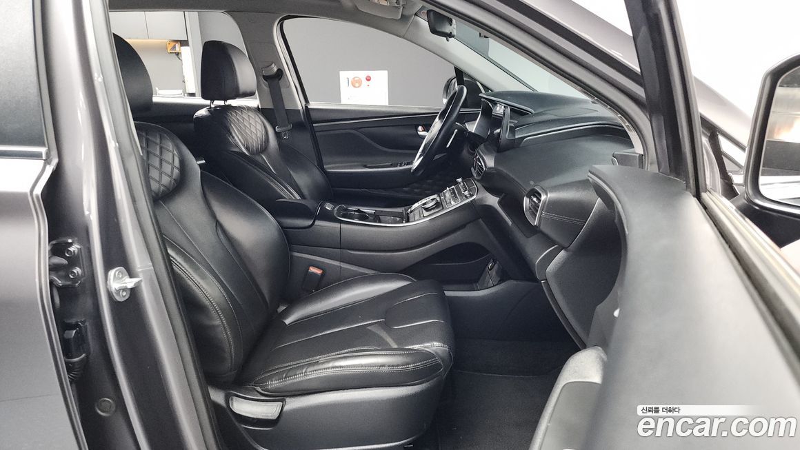 Hyundai Santafe 2021