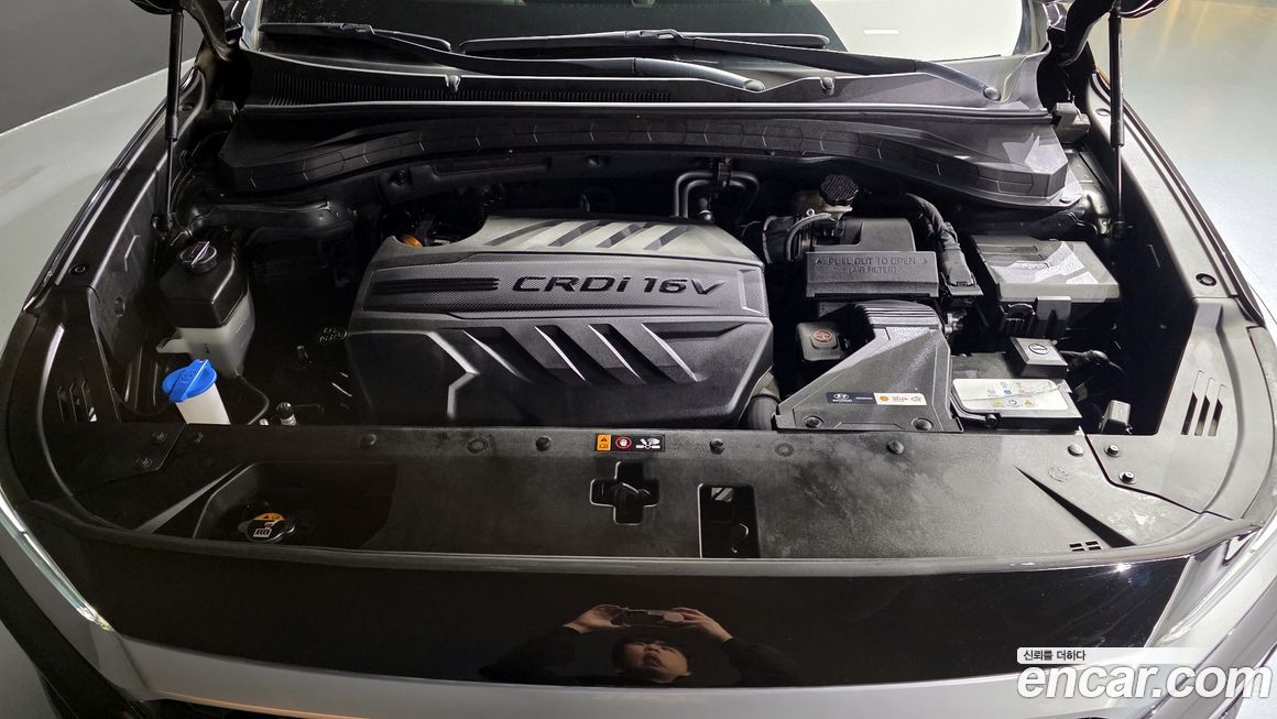 Hyundai Santafe 2019