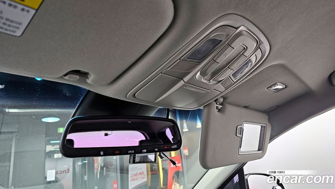 Hyundai Santafe 2020