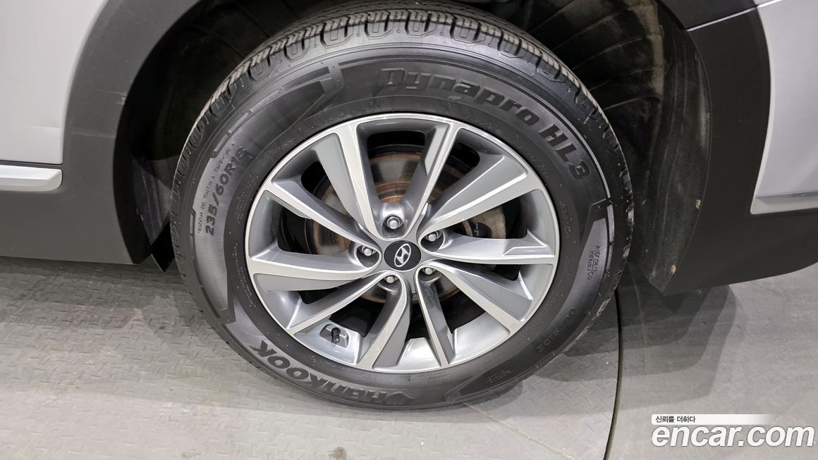 Hyundai Santafe 2020