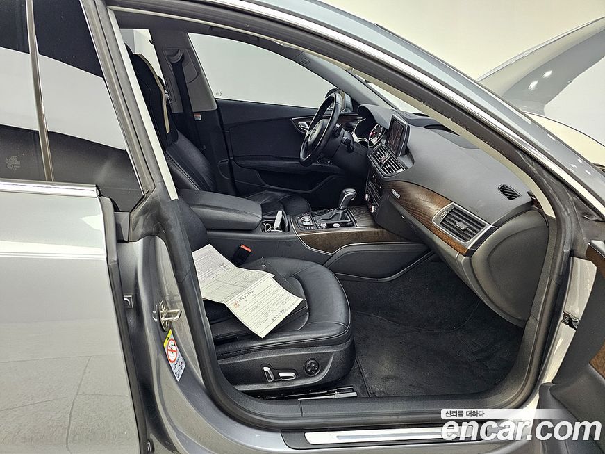 Audi A7 2016