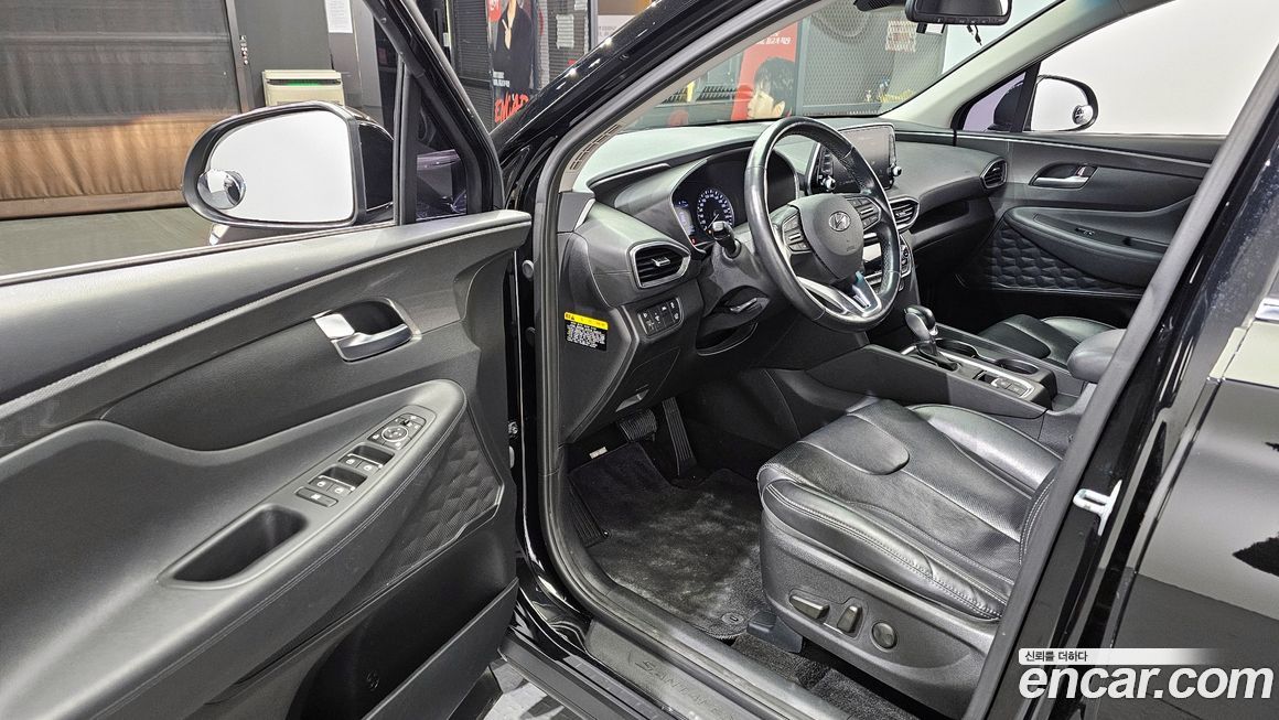 Hyundai Santafe 2020