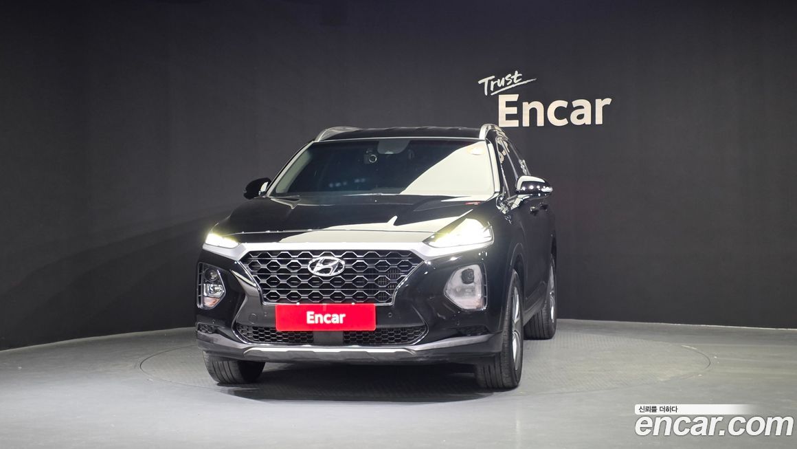 Hyundai Santafe 2019