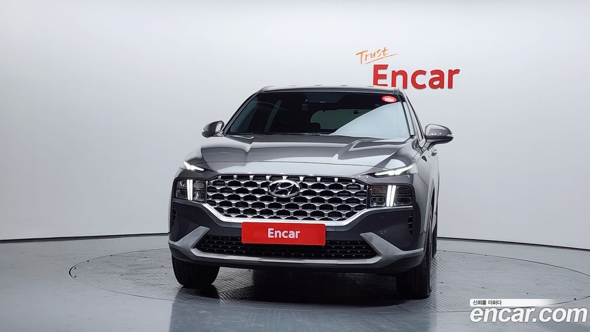 Hyundai Santafe 2021