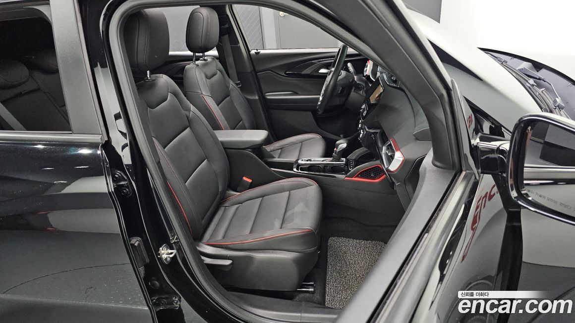 ChevroletGMDaewoo Trailblazer 2021