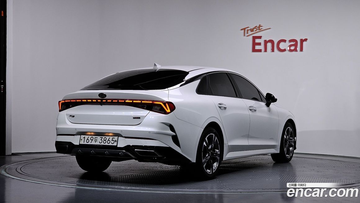 Kia K5 2020