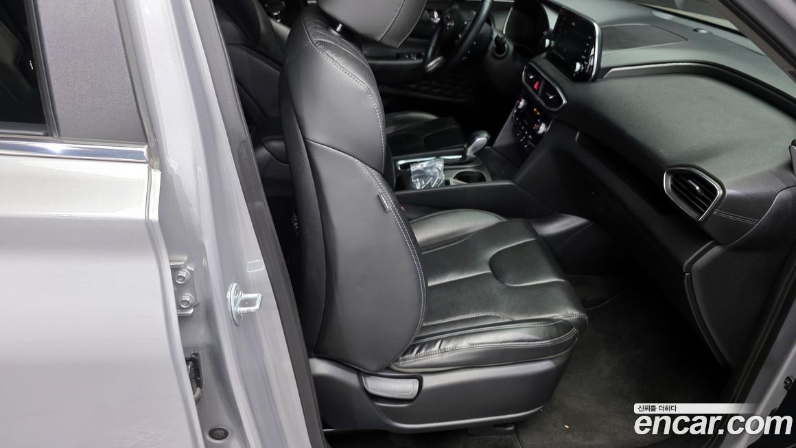 Hyundai Santafe 2020