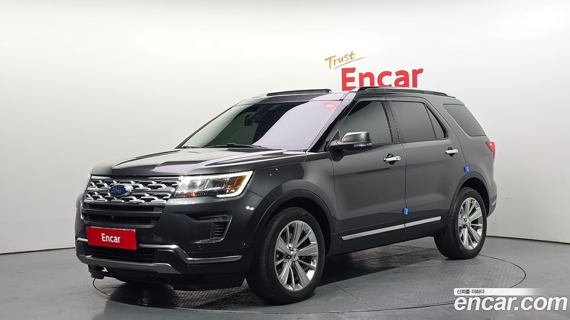 Ford Explorer 2019