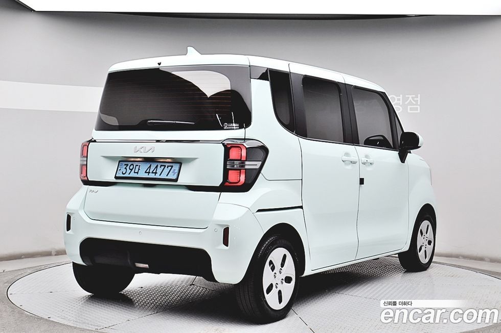 Kia RAY 2024