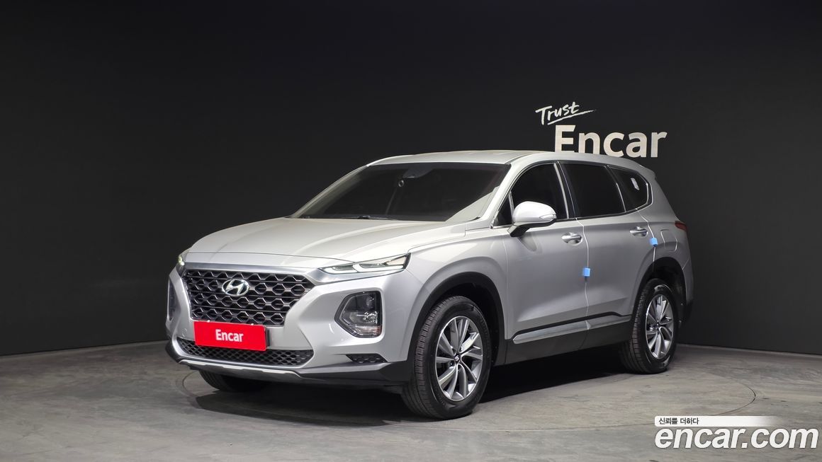 Hyundai Santafe 2020