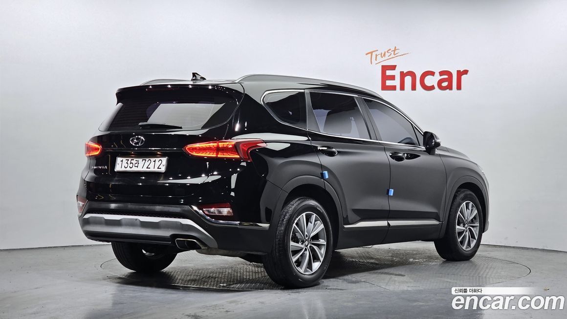 Hyundai Santafe 2020