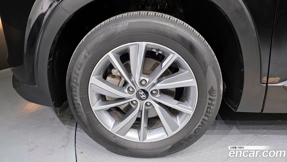 Hyundai Santafe 2019