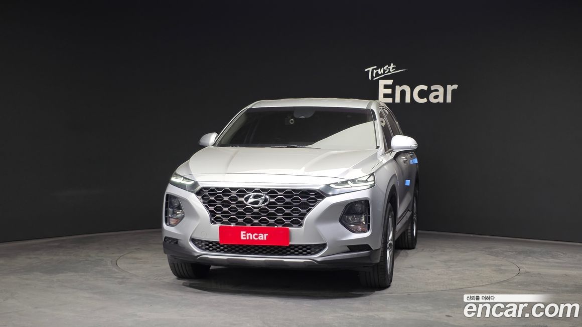 Hyundai Santafe 2020