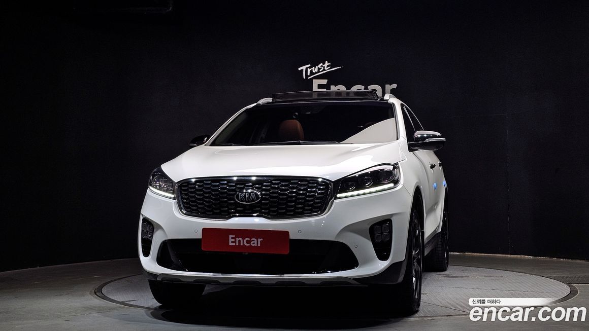 Kia Sorento 2018