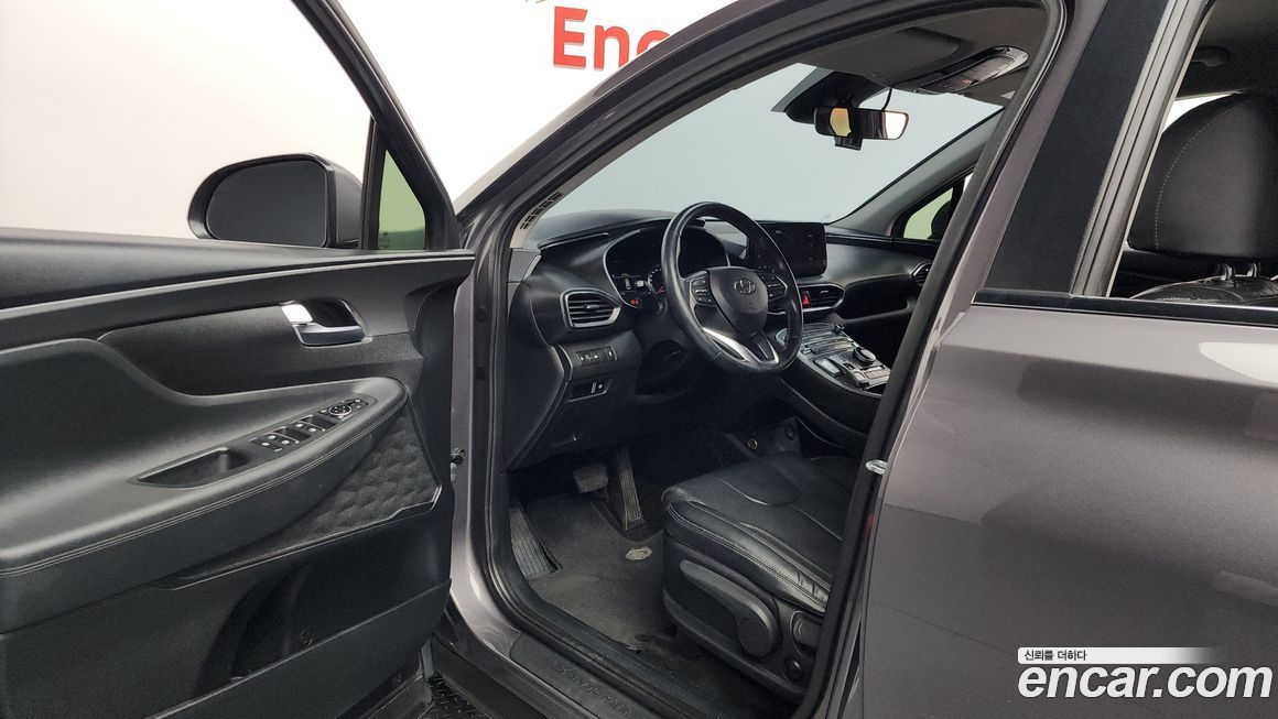 Hyundai Santafe 2021