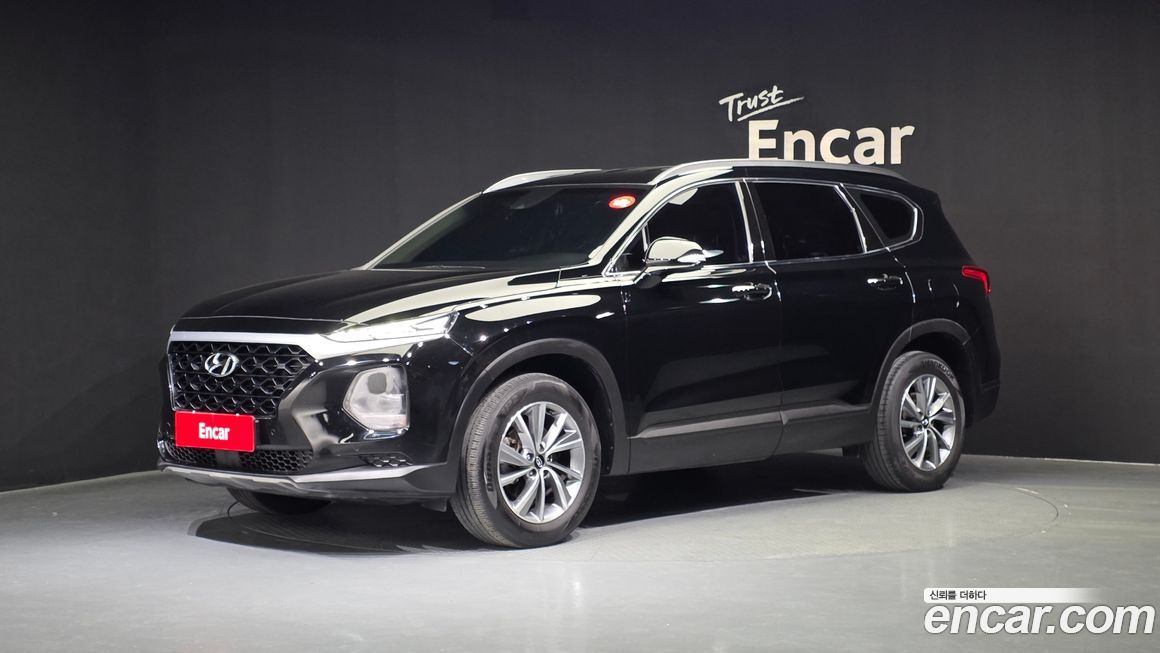 Hyundai Santafe 2019
