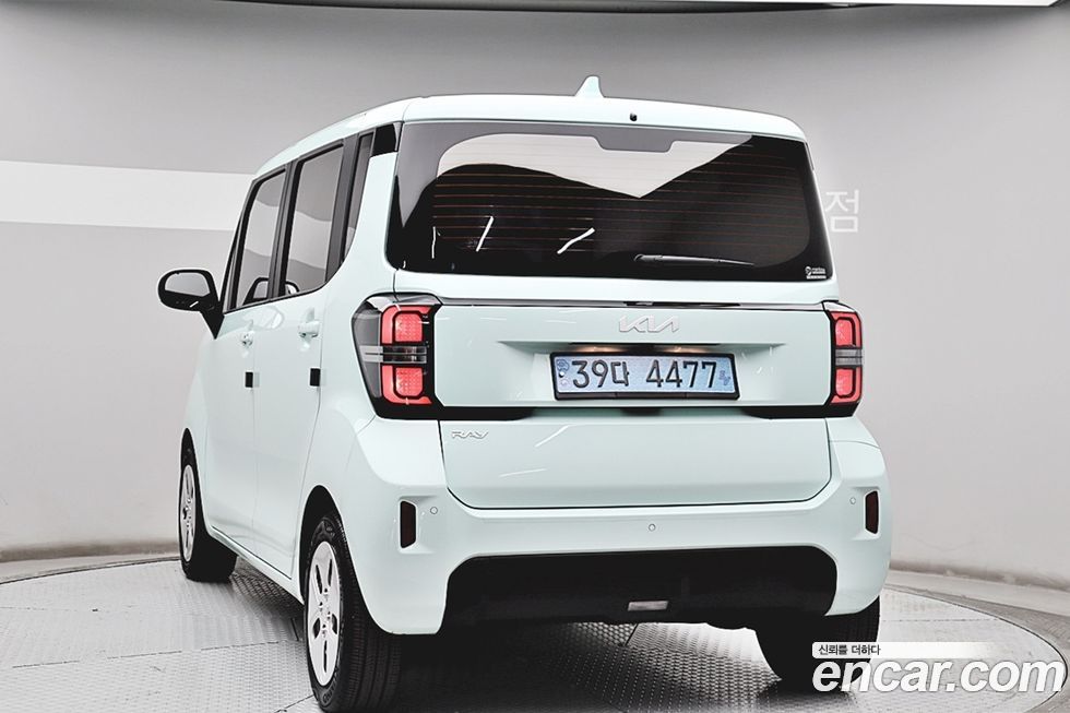 Kia RAY 2024