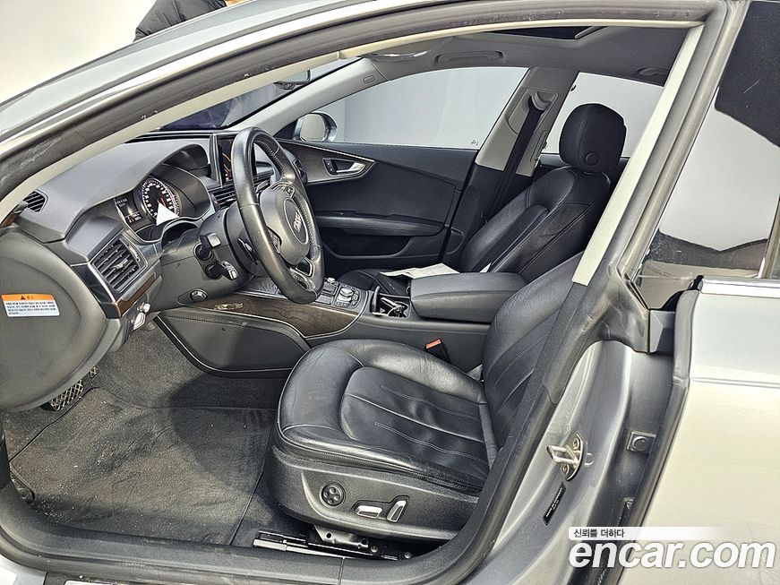 Audi A7 2016