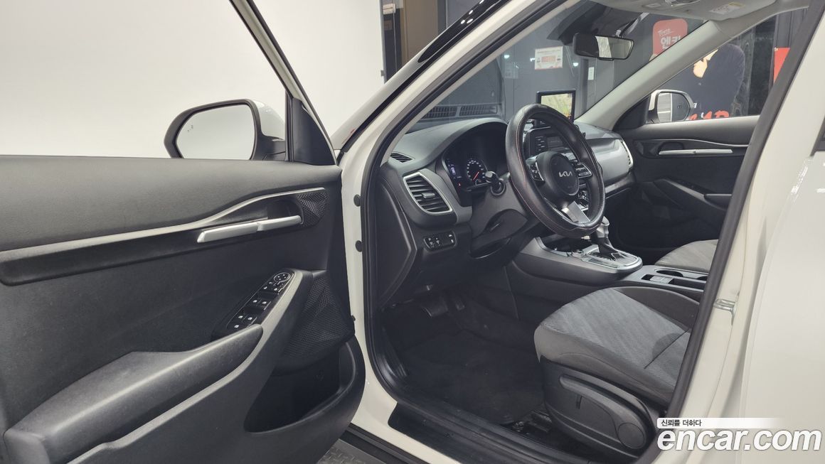 Kia Seltos 2022