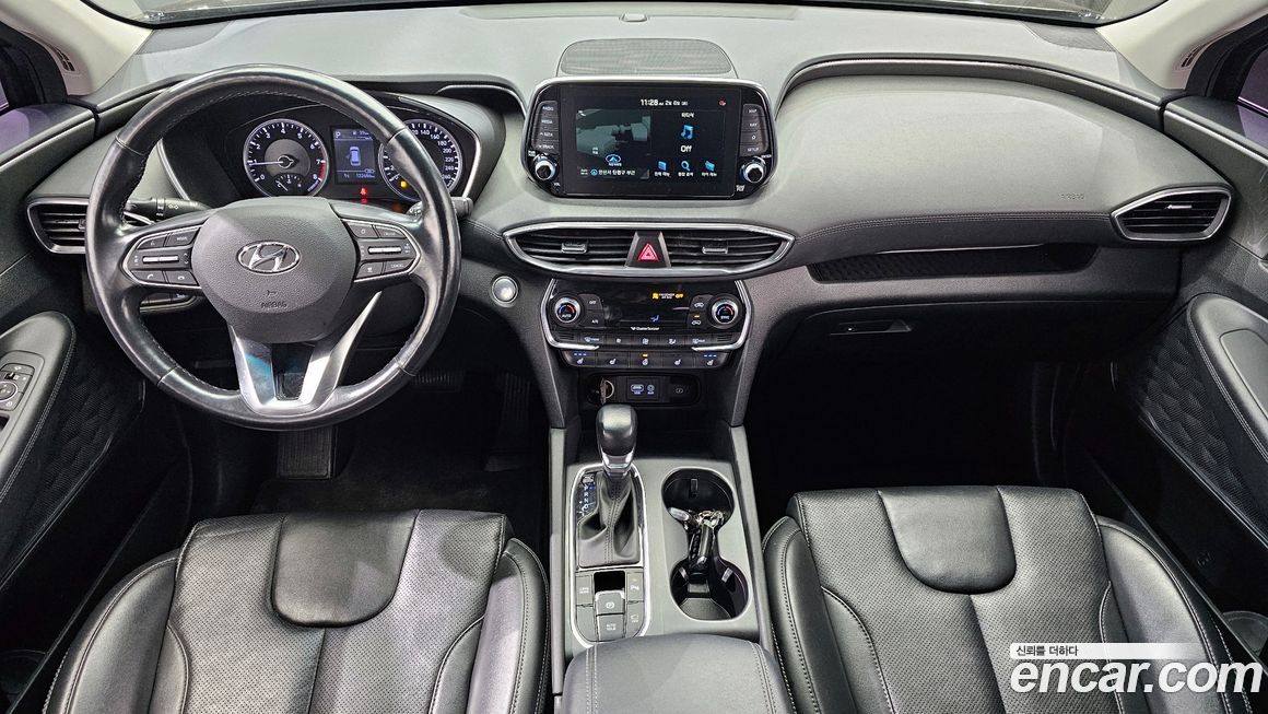 Hyundai Santafe 2020