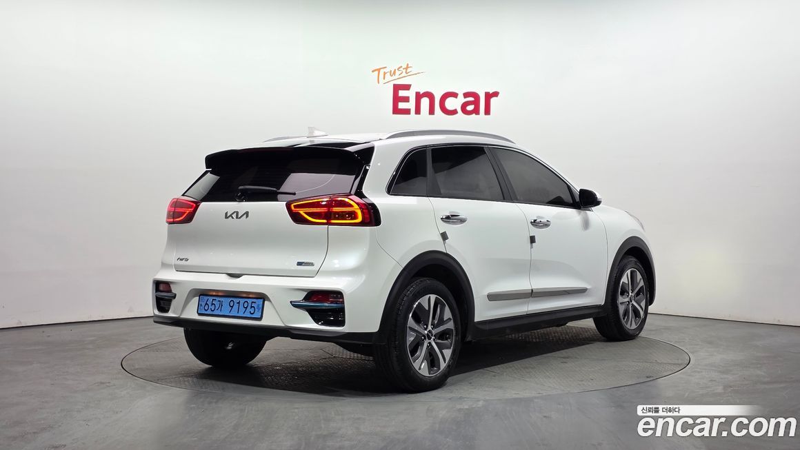 Kia Niro 2022