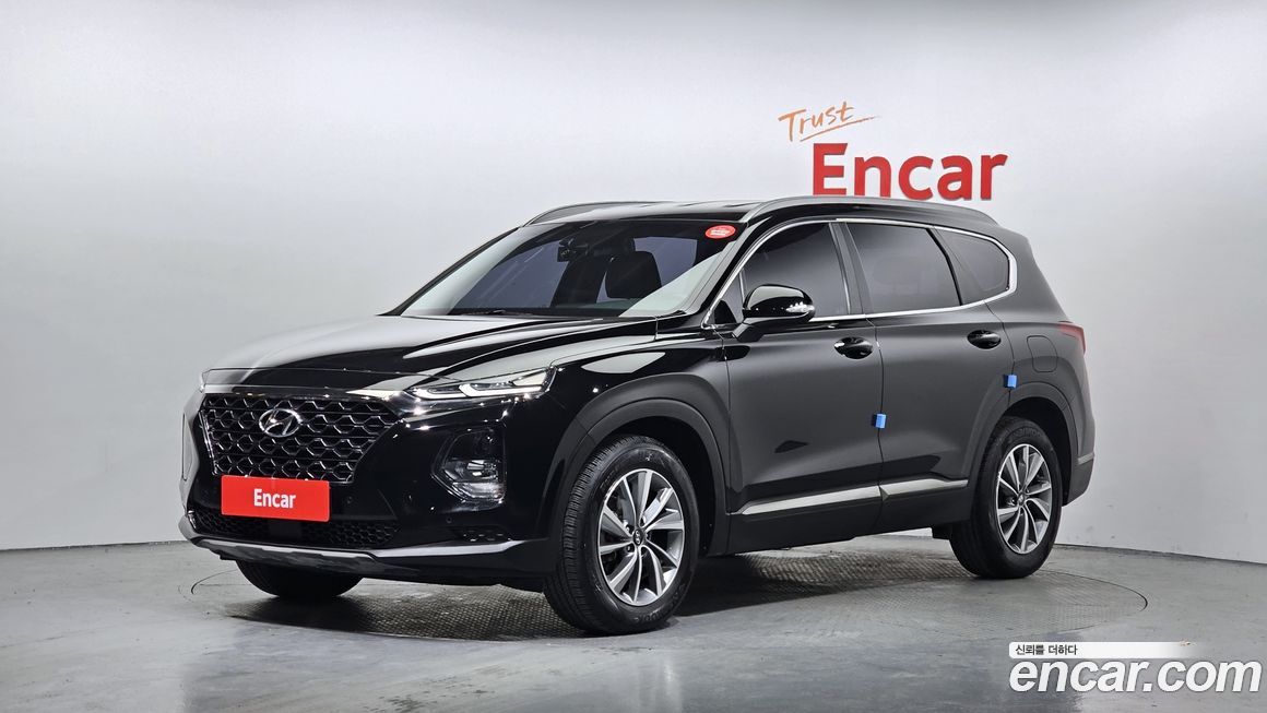 Hyundai Santafe 2020
