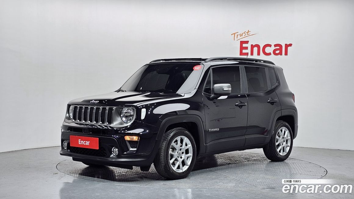 Jeep Renegade 2021