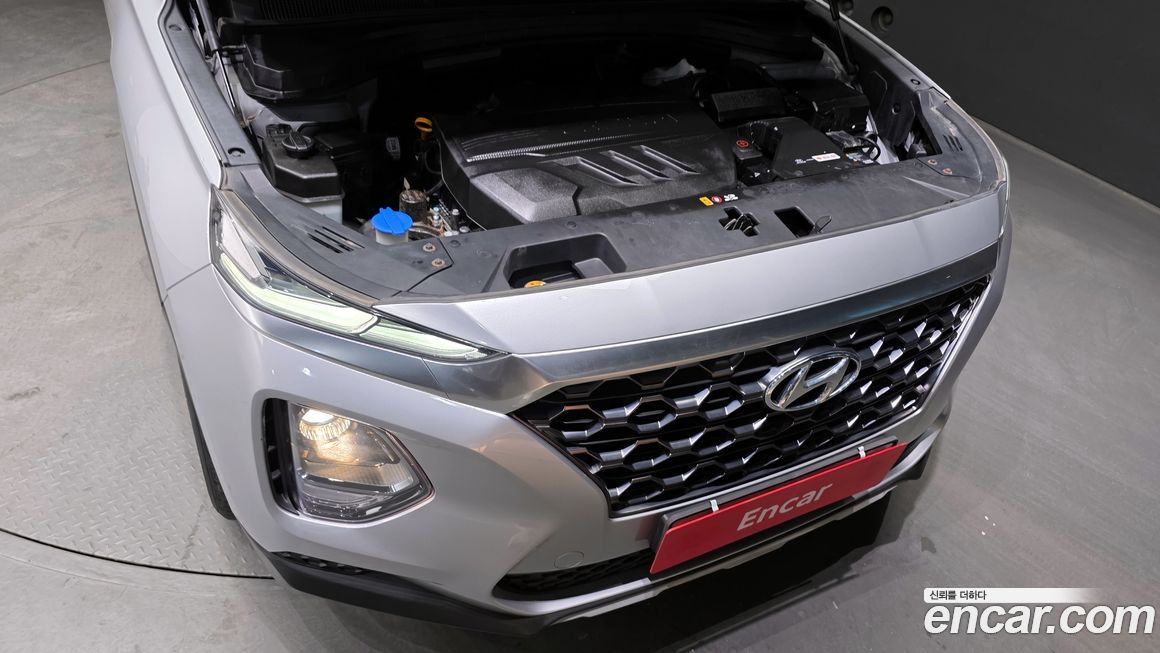 Hyundai Santafe 2020