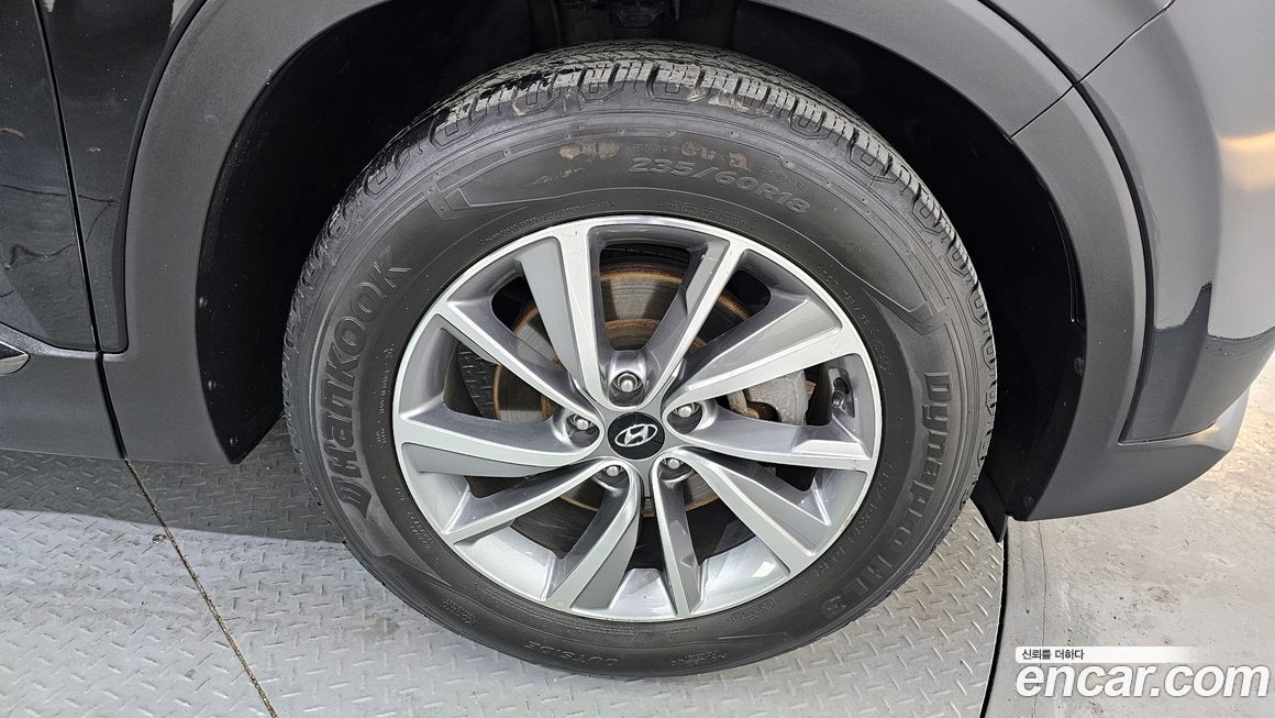 Hyundai Santafe 2020