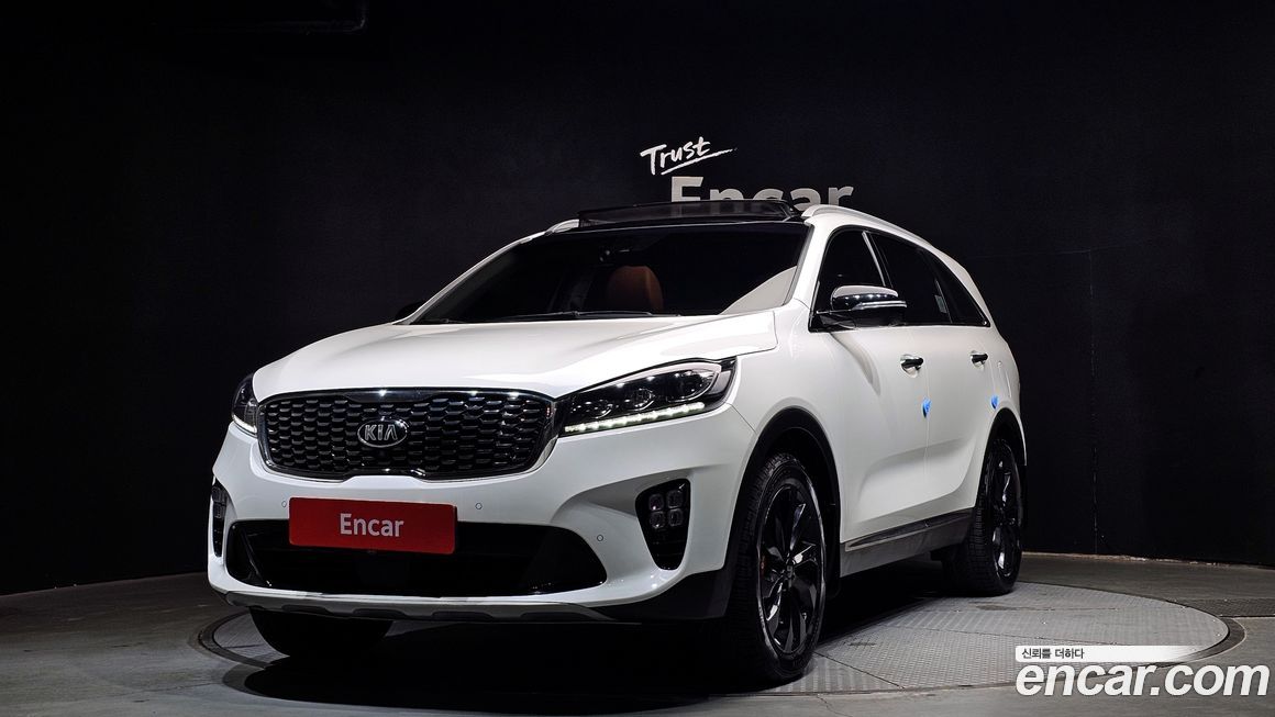 Kia Sorento 2018