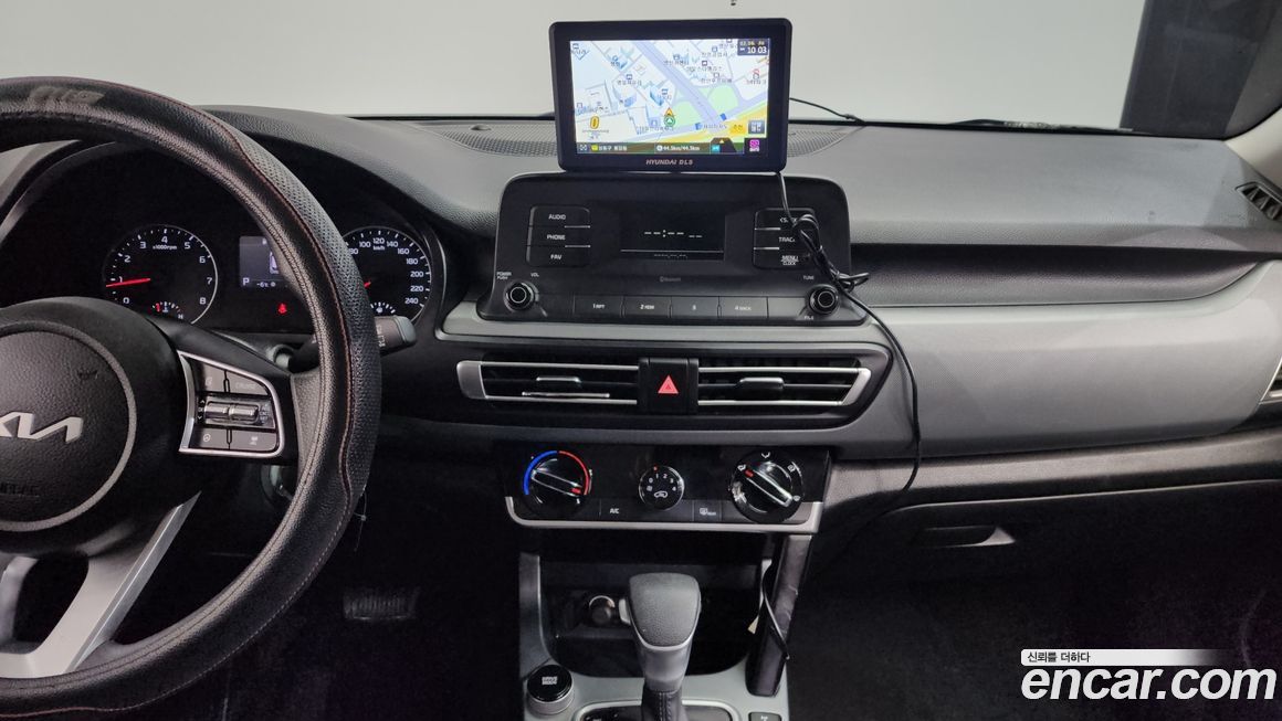 Kia Seltos 2022