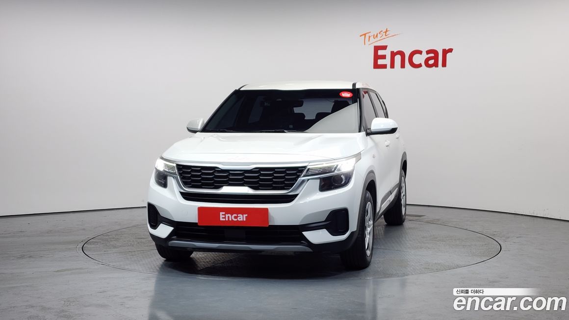 Kia Seltos 2022