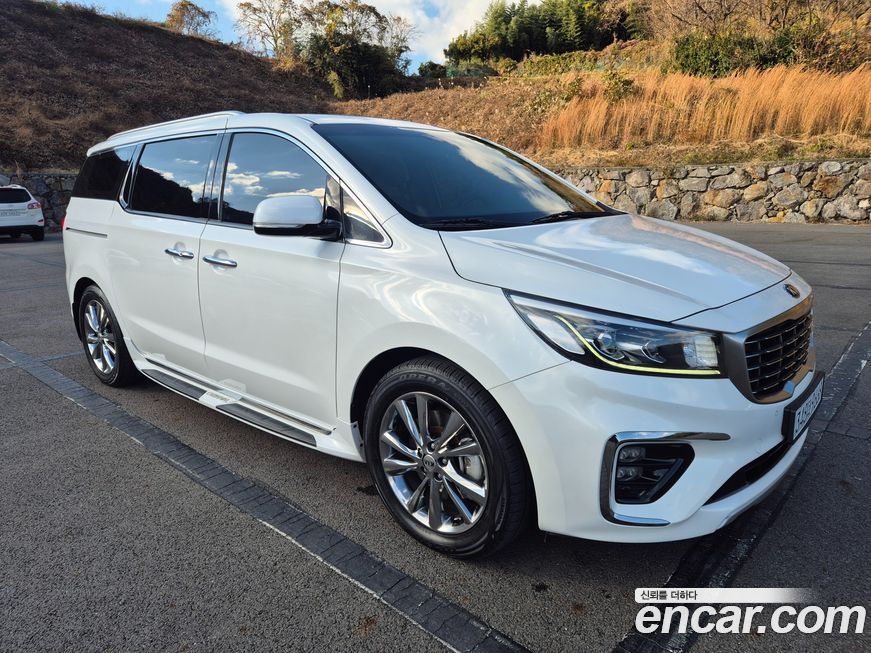 Kia Canival 2019
