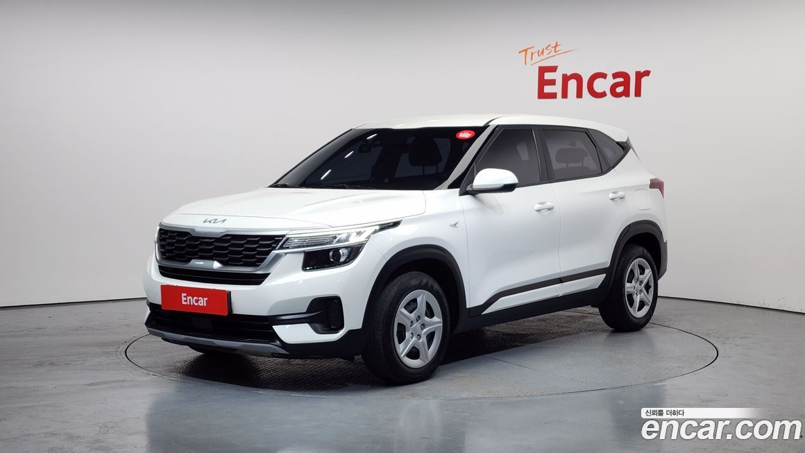 Kia Seltos 2022