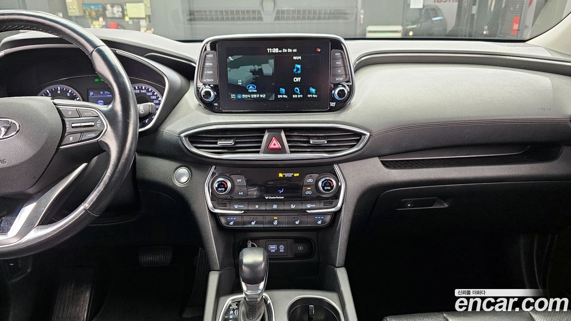 Hyundai Santafe 2020