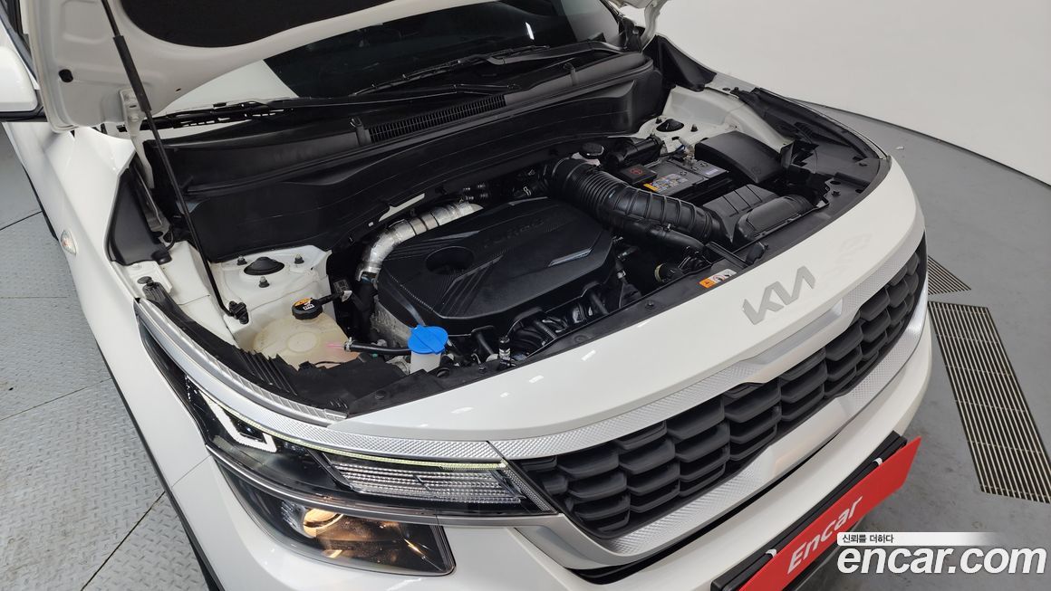 Kia Seltos 2022