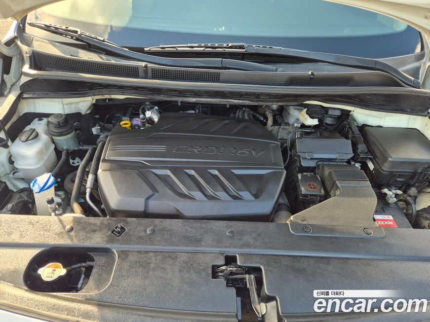 Kia Canival 2019