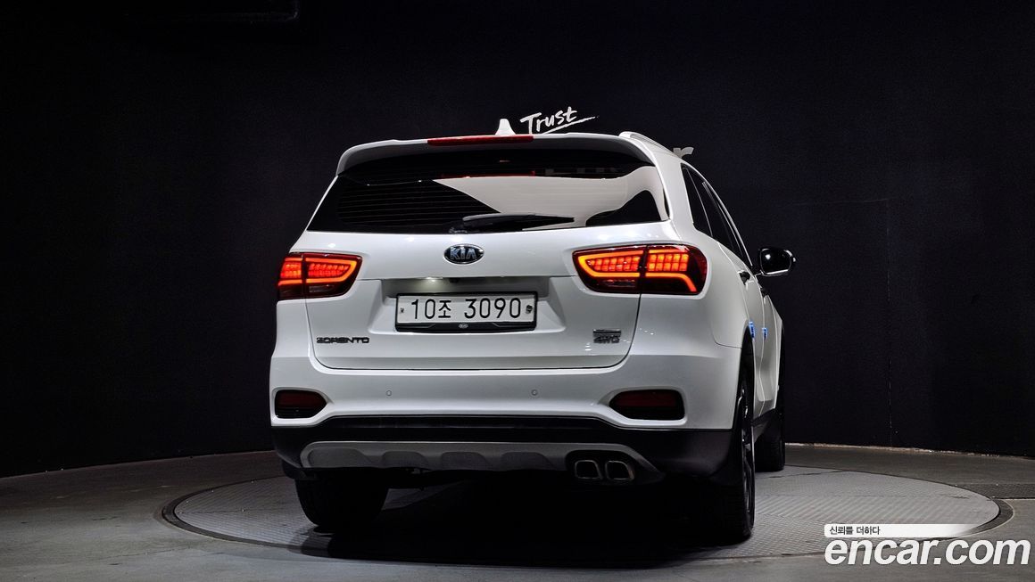 Kia Sorento 2018