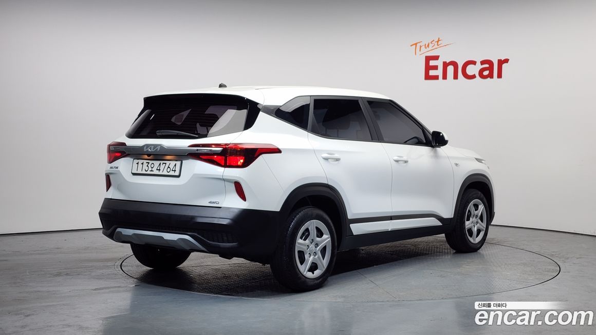 Kia Seltos 2022