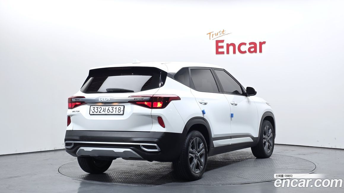 Kia Seltos 2022