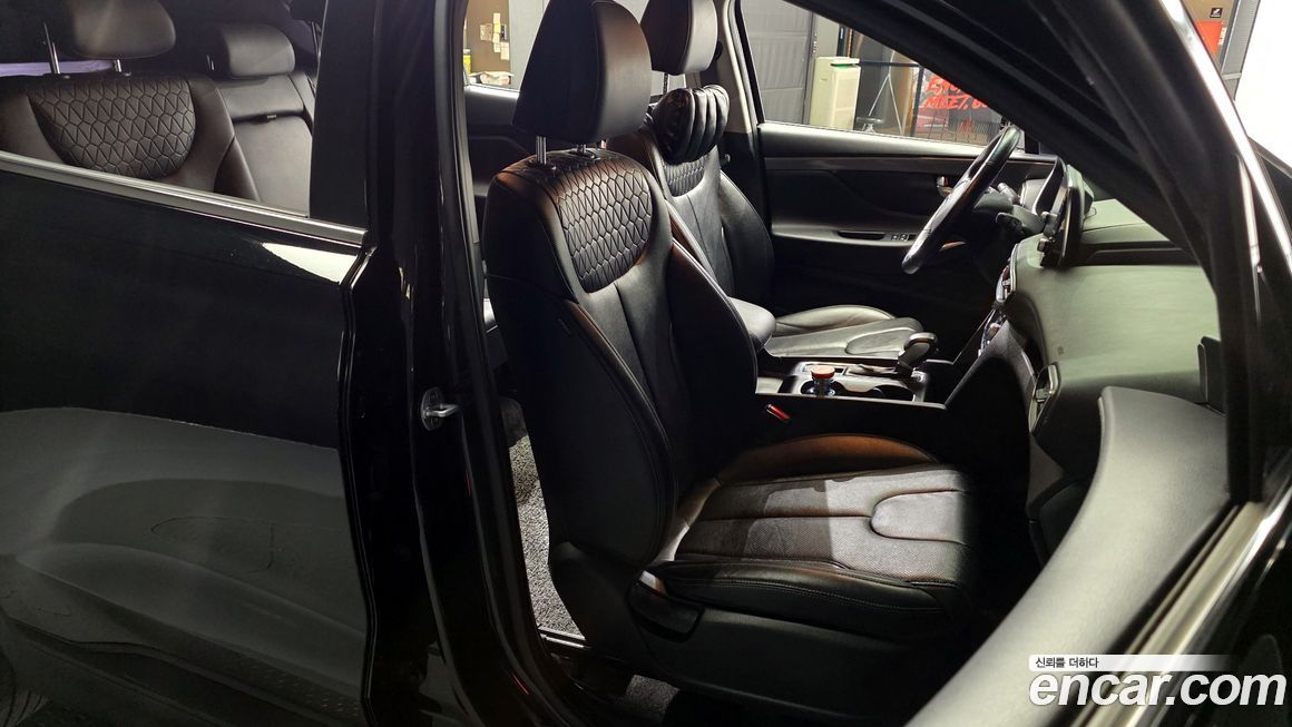 Hyundai Santafe 2019