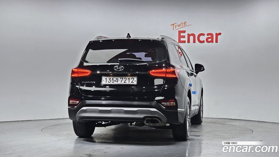Hyundai Santafe 2020