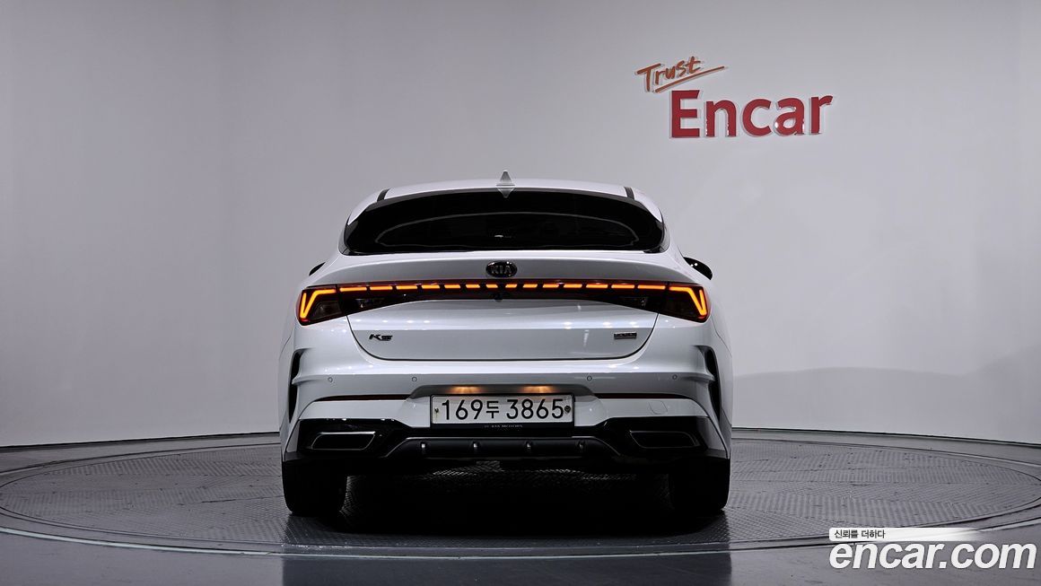 Kia K5 2020