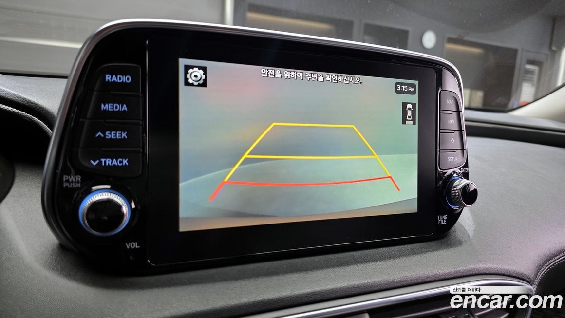 Hyundai Santafe 2020