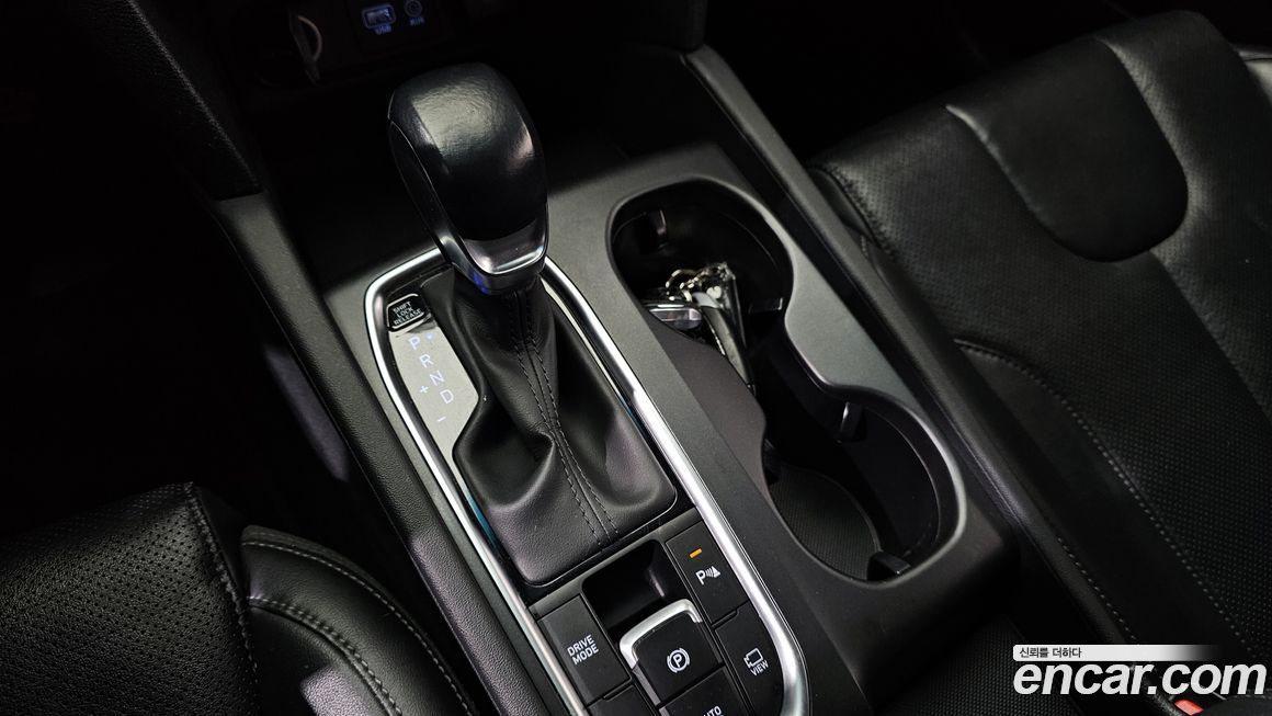 Hyundai Santafe 2020