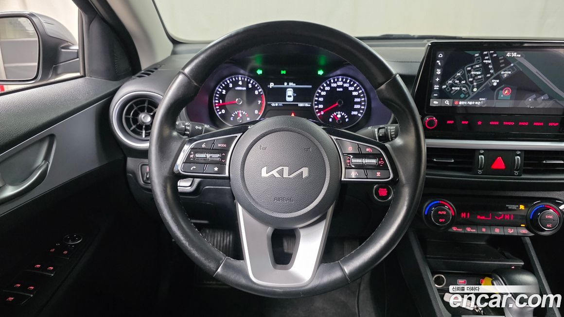 Kia K3 2022