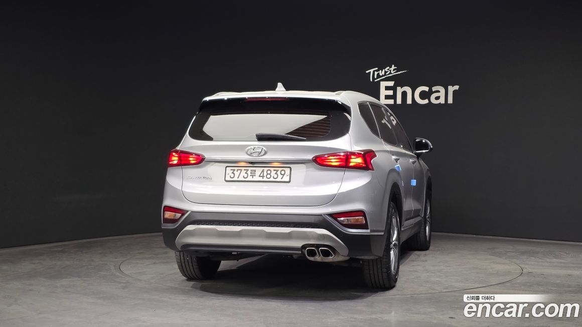 Hyundai Santafe 2020