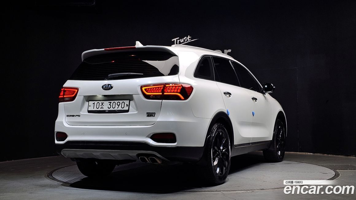 Kia Sorento 2018