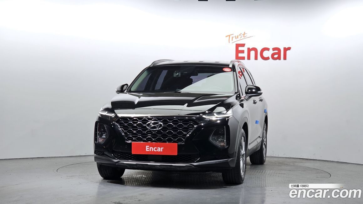 Hyundai Santafe 2020