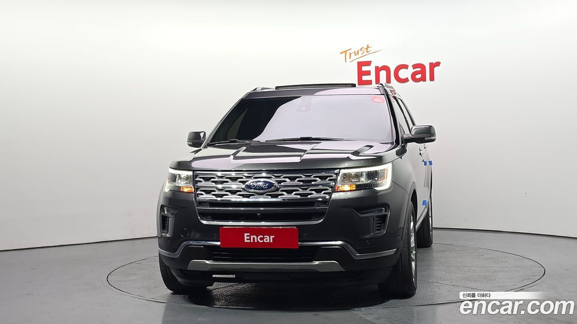 Ford Explorer 2019